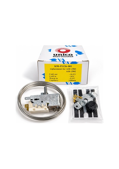 Unico Termostat K-50 Havuz 1126 Dondurma