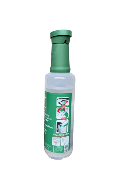 Yeşil Göz Duşu 500 Ml