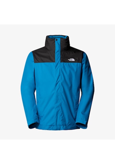 Tnf The North Face Evolve Iı Triclimate 3in1 Erkek Mavi Outdoor Mont Nf00cg55don1 Mavi