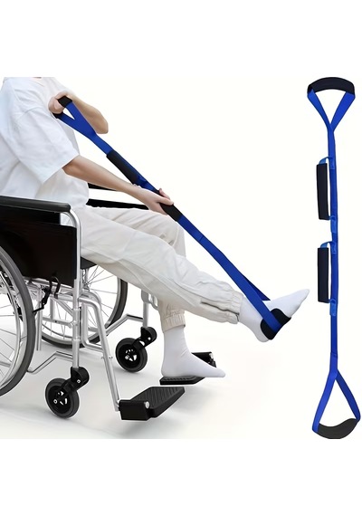 Ayak Kaldırma Askısı, Katlanabilir 100cm
