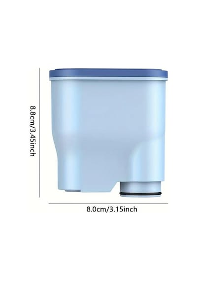 Phlips Saeco Aquaclean Ca6903 İle Uyumlu Kahve Makinesi Filtreler Çok Renkli