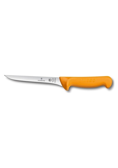 5.8409.16 16cm Swibo Esnek Dar Ağız Sıyırma Bıçağı Sku: Zeusb00k5rfc9m 001 Siyah