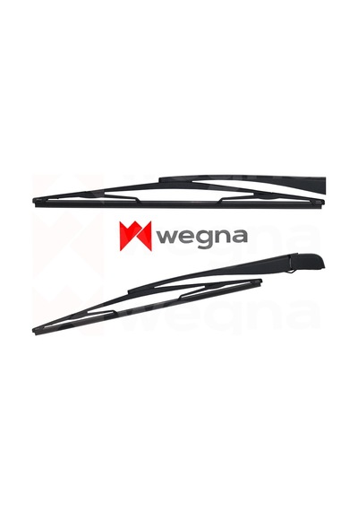 Wegna Sl0019 Silecek Kolu Süpürgeli Komple Arka 405mm Sandero I 08 15 7701042368 -