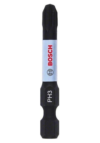 Bosch Impactc Yıldız Bits Ucu Ph3 50 MM 1'li 2608522482