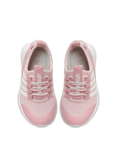 I Cool Aren B 6fx Pembe Kız Çocuk Spor Ayakkabı 000000000102241332 Pembe-beyaz