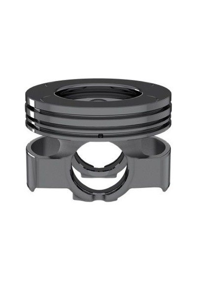 Pıston - 200 - Segman Std. 80.00mm Mercedes C-class Om626 W205 S205 14- . Renault Megane Fluence Kadjar - Dpmıx-hb - T Al