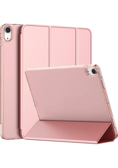 Huawei Uyumlu Honor Pad 8 Kılıf New Pu Deri Smart Standlı Case