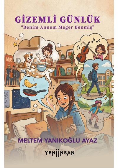 Gizemli Günlük - Meltem Yanıkoğlu Ayaz