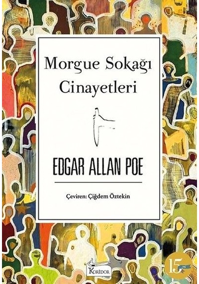 Trkitap Morgue Sokağı Cinayetleri