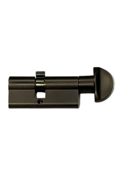 Tr 68mm Normal Mandallı Barel Kilit Füme Renk Genel