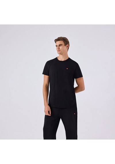 Ellesse Erkek Siyah T-shirt 6sm5069