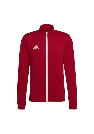 Adidas Ent22 Tk Jkt Erkek Futbol Antrenman Ceketi H57537 Kırmızı 001