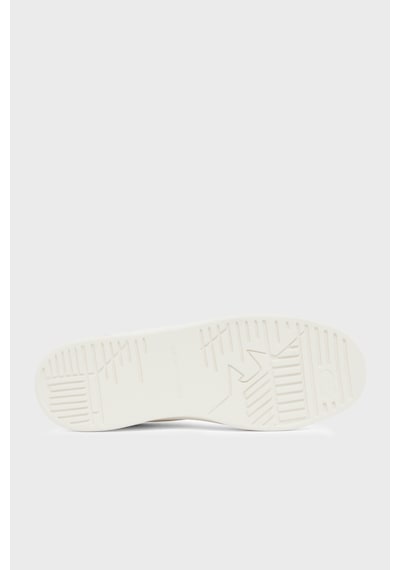 Emporio Armani Erkek Ayakkabı Em004836 Af24321 M0360 Beyaz