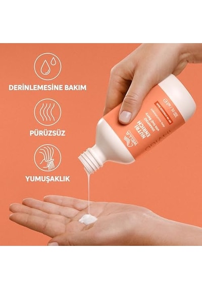Professionals Invigo Nutri-enrich Derinlemesine Besleyici Şampuan 300 Ml