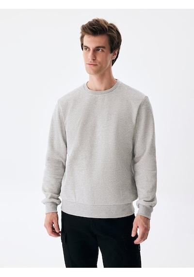 Ltb Gri Sweatshırt 011248616361222_203 001