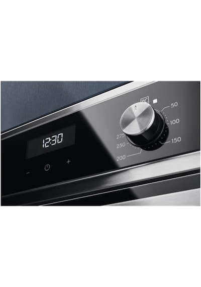 Electrolux EZF5C50X 57 LT Ankastre Fırın