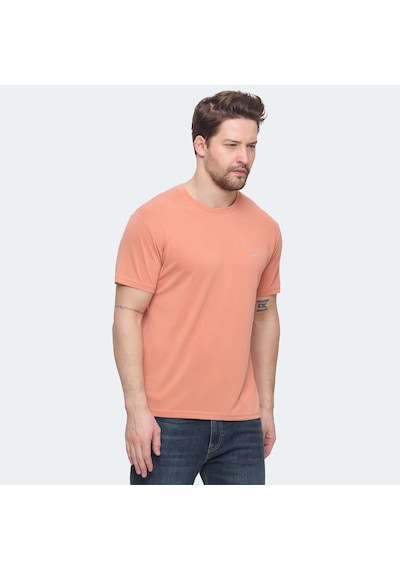Slazenger KRATER Erkek  Somon Tişört
