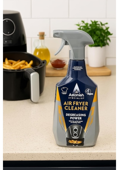 Astonish Air Fryer Temizleyici Sprey 750ml Tekli