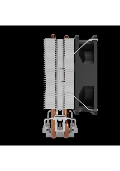 Northcity Gamdıas Boreas E1-210 Mono 92mm Cpu Hava Soğutucu - Doğrudan Temas Teknolojisi İle Yüksek Performans