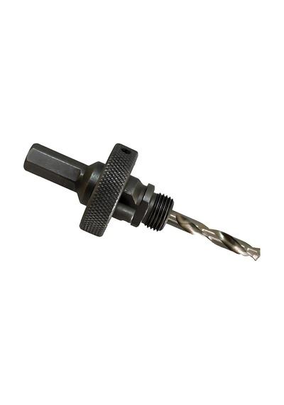Bi-metal Panç Adaptörü Hex 14-29 Mm