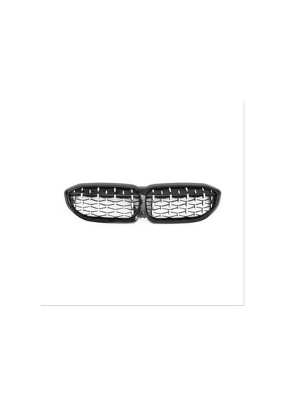Bmw G20 2019+ Böbrek Diamond Panjur