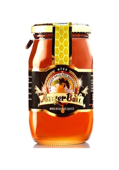 S.S. Anzer Ballı Köy Kooperatifi Anzer Balı 500 G