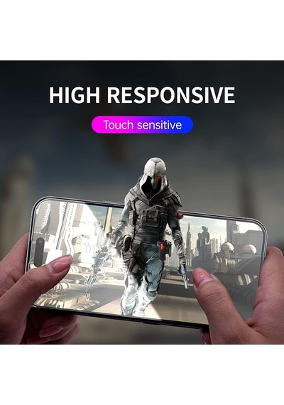 Omix X400 İle Uyumlu Ekran Koruyucu 9h Temperli Kırılmaz Esnek Nano Cam, Çizilmeye Dayanıklı Koruma, Hd Şeffaf