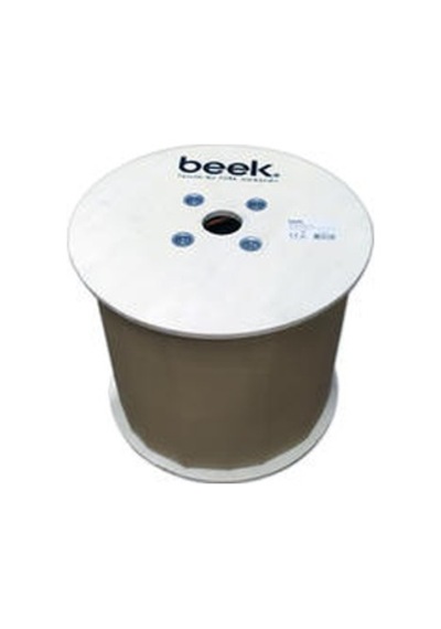 Beek Bc-500-sf7-hf 500 Mt Cat7 S-ftp Awg23 Lsoh 1200 Mhz Data Kablosu