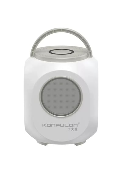 Konfulon Cn01 Powerbank 45.000 Mah Kamp Şarj Pd - Beyaz Diğer