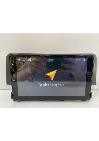 Honda Civic Fc5 Android 14 2-32 Multimedya Carplay-kamera-ıps
