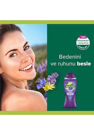 Palmolive Aroma Sensations So Relaxed Aromatik Banyo ve Duş Jeli 500 ML