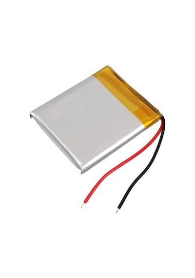 Powermaster Pm-29465 3.7v 750mah 503337 Soketsiz Lityum Polimer Li-po Batarya Şarj Edilebilir Pil