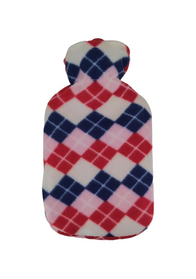 Kansai Mini Sıcak Su Torbası Pembe - Kırmızı Sgb-1930pk