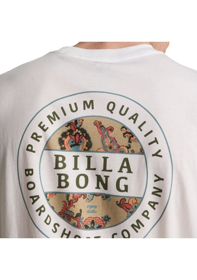 Bıllabong Billabong Rotor Erkek Beyaz Tişört Wht