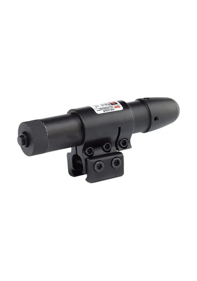 Jenerik Avcılar İçin Ayarlanabilir Taktik Kırmızı Lazer Sight