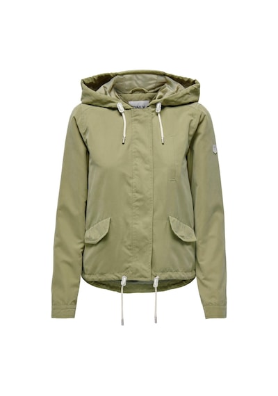 Only ONLSKYLAR HOOD SPRING JACKET CC OTW