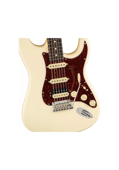Fender American Professional Iı Stratocaster Hss Gülağacı Klavye 3-color Sunburst Elektro Gitar