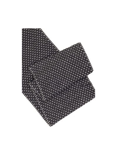 U.s. Polo Assn. Erkek Antrasit Melanj Kaşkol 50317561-vr081 Antrasıt Melanj