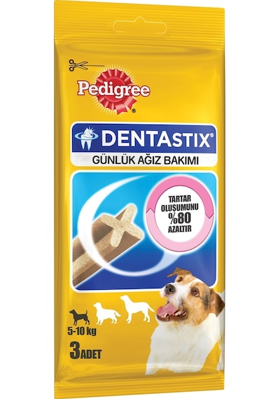 Pedigree Dentastix Köpek Ödül Maması 45 G Pedigree Dentastix Köpek Ödül Maması 45 G
