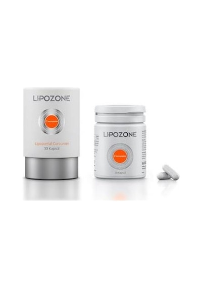 Lipozone Lipozomal Curcumin 30 Kapsül