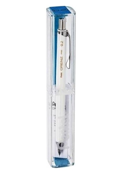 Pentel Orenz 0.2 Mm. Mekanik Versatil Kurşun Kalem