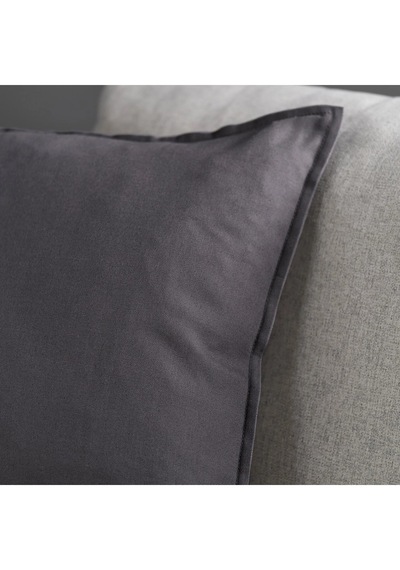 Ikea Gurlı Açık Gri 50x50 Cm Kırlent Kılıfı