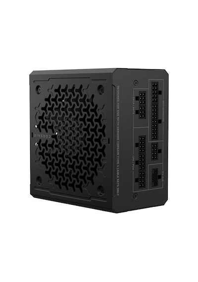 Rme Serisi Rm1000e 1000 Watt 80 Tam Modular Güç Kaynağı Eu Versiyon Cp-9020297-eu