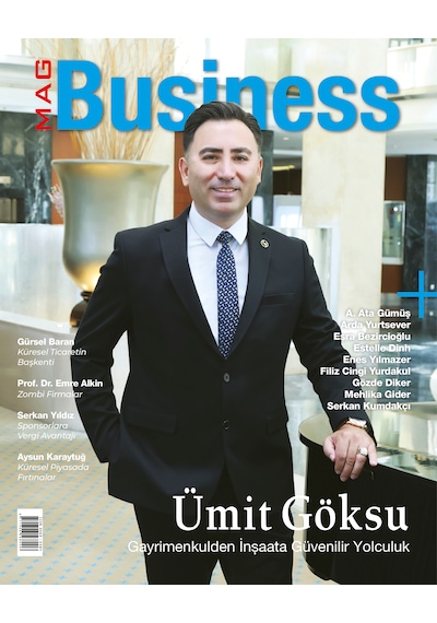 Mag Business Ağustos 2025