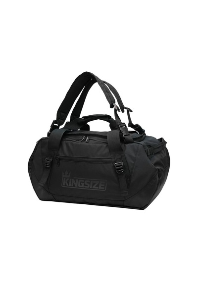Kingsize Nutrition Kingsize Bulk Duffle Spor Çanta Siyah Siyah