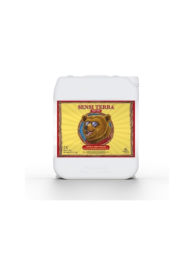 Advanced Nutrients Sensi Terra Part One 5 Litre
