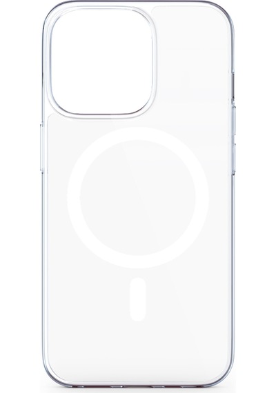 Epico Apple Uyumlu iPhone 14 Pro Max Magsafe Hero Manyetik Şeffaf Kılıf
