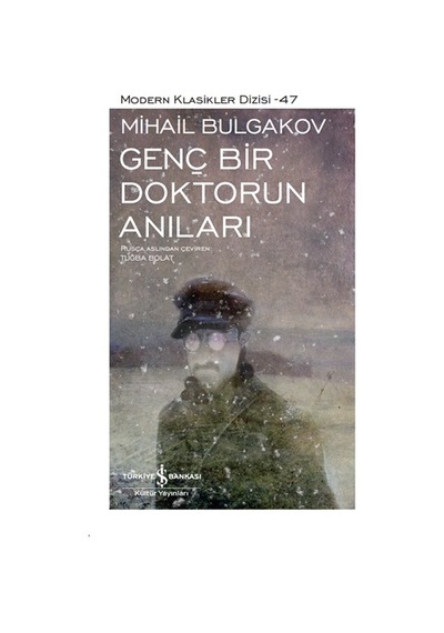 Genç Bir Doktorun Anıları (ciltli)