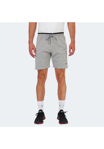 Slazenger Nagore Erkek Şort Gri
