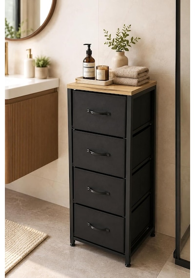 Miyuhome 4 Çekmeceli Metal Banyo Dolabı Çok Amaçlı Dolap Pratik Organizer Çekmeceli Düzenleyici Çok Renkli 95 X Diğer Miyuhome 4 Çekmeceli Metal Banyo Dolabı Çok Amaçlı Dolap Pratik Organizer Çekmeceli Düzenleyici Çok Renkli 95 X Diğer
